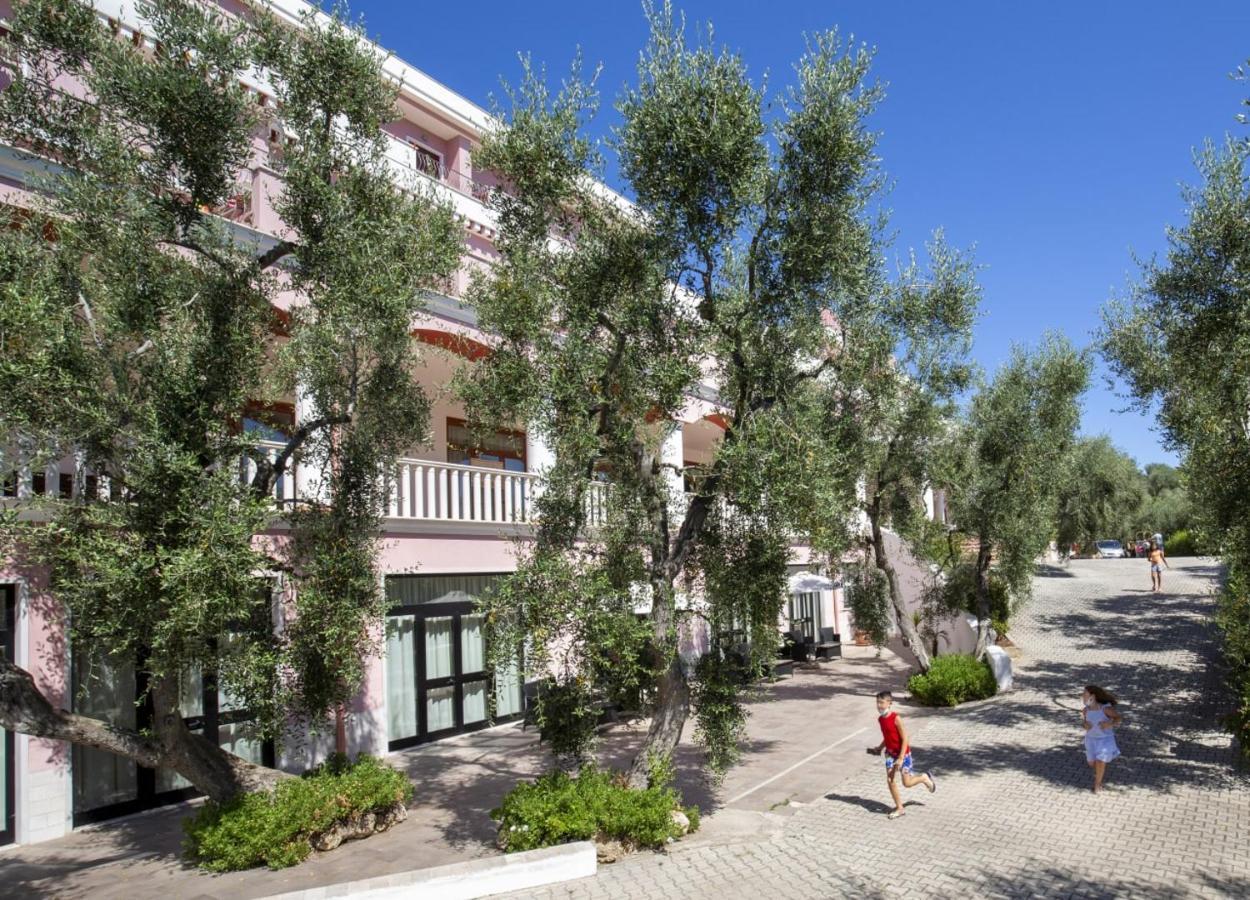 Hotel Delle More Vieste Exterior foto